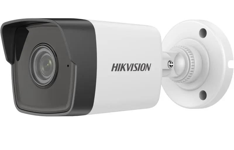 CAMERA IP Hikvision, bullet pt. interior | exterior, dist. IR 30 m, tip lentila fixa 2.8 mm, 4 Mpx, PoE, "DS-2CD1043G2-I28"