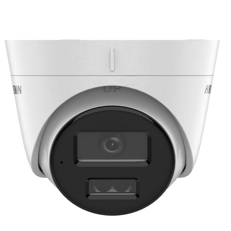 CAMERA IP TURRET 4MP 2.8MM IR 30M "DS-2CD1343G2-LIUF(2.8MM)"