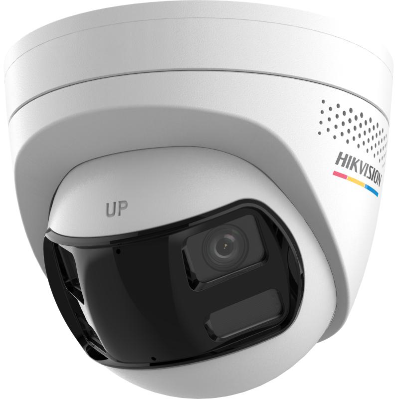CAMERA IP TURRET 6MP 2.8MM IR 30M "DS-2CD1367G2HP-LIUF/SL(2.8MM)"