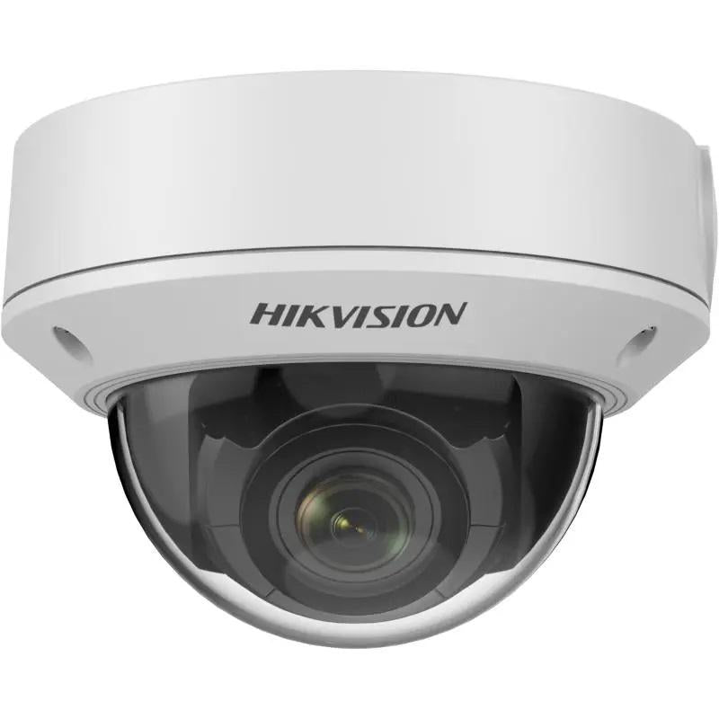 CAMERA IP Hikvision, dome pt. interior | exterior, dist. IR 30 m, tip lentila varifocala 2.8 - 12 mm, 4 Mpx, PoE, carcasa metal, slot SD card, "DS-2CD1743G2-IZ"