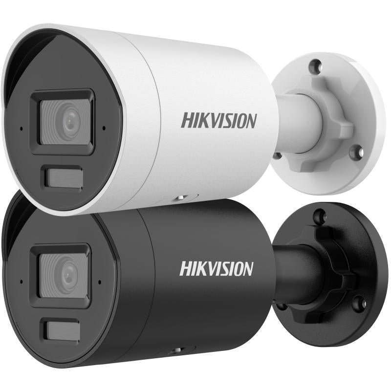 CAMERA BULLE 6MP 2.8MM HYBRID LIGHT "DS-2CD2063G2-LI2U(2.8MM)"