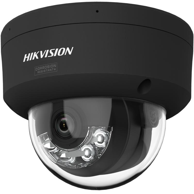 CAMERA IP DOME 4MP 2.8MM IR 30M NEGRU "DS-2CD2147G3-LIS2UY(2.8MM)/BK"