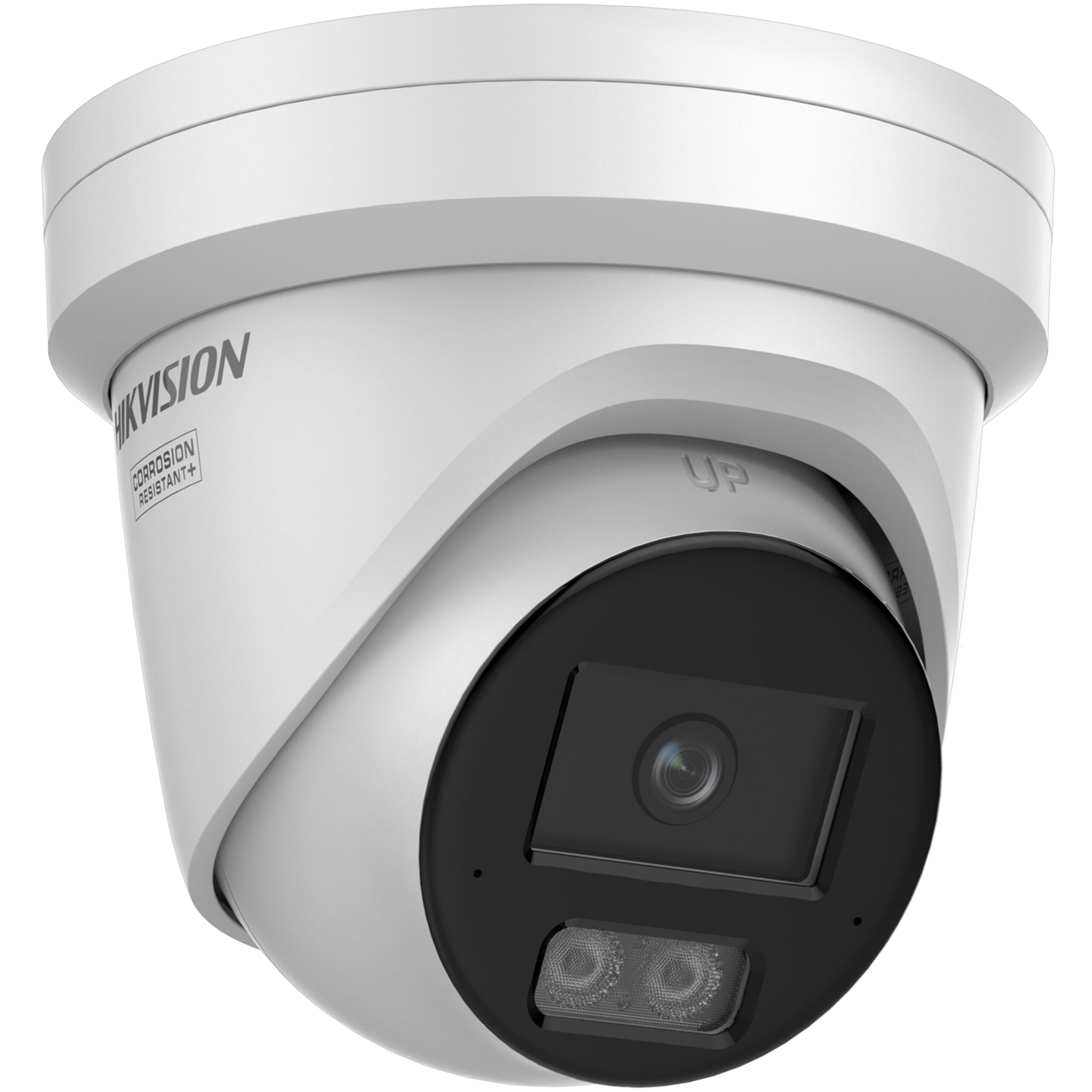 CAMERA IP TURRET 4MP 2.8MM IR 30M "DS-2CD2347G3-LI2UY(2.8MM)"