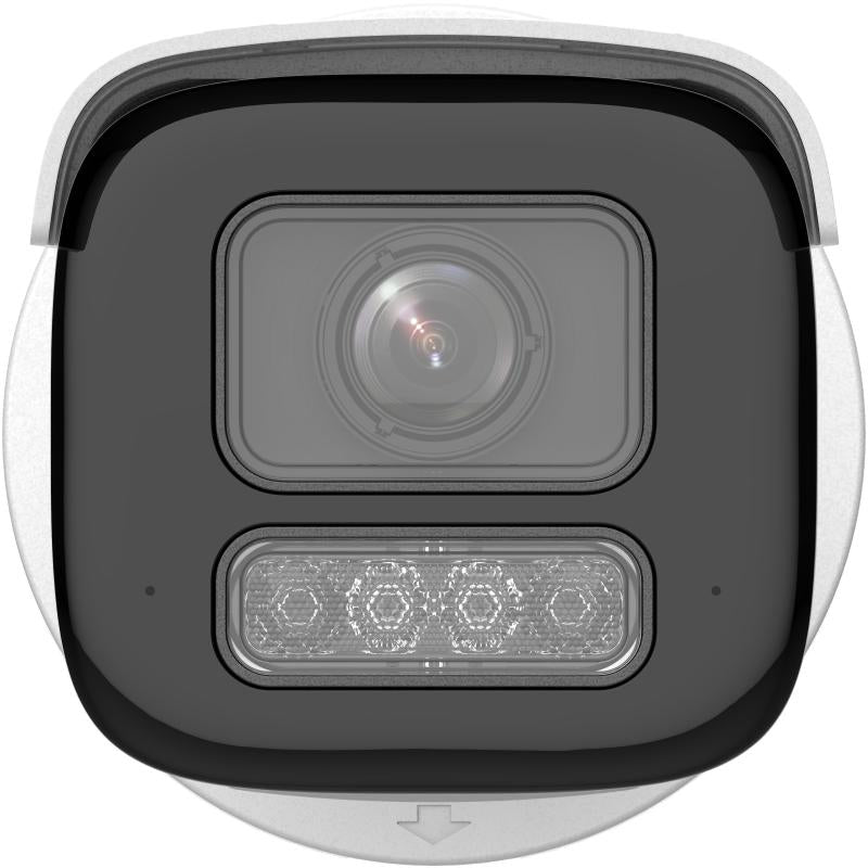 CAMERA IP BULLET 4MP 2.8-12MM IR 60M "DS-2CD2643G2-LIZS2U(2.8-12MM)"
