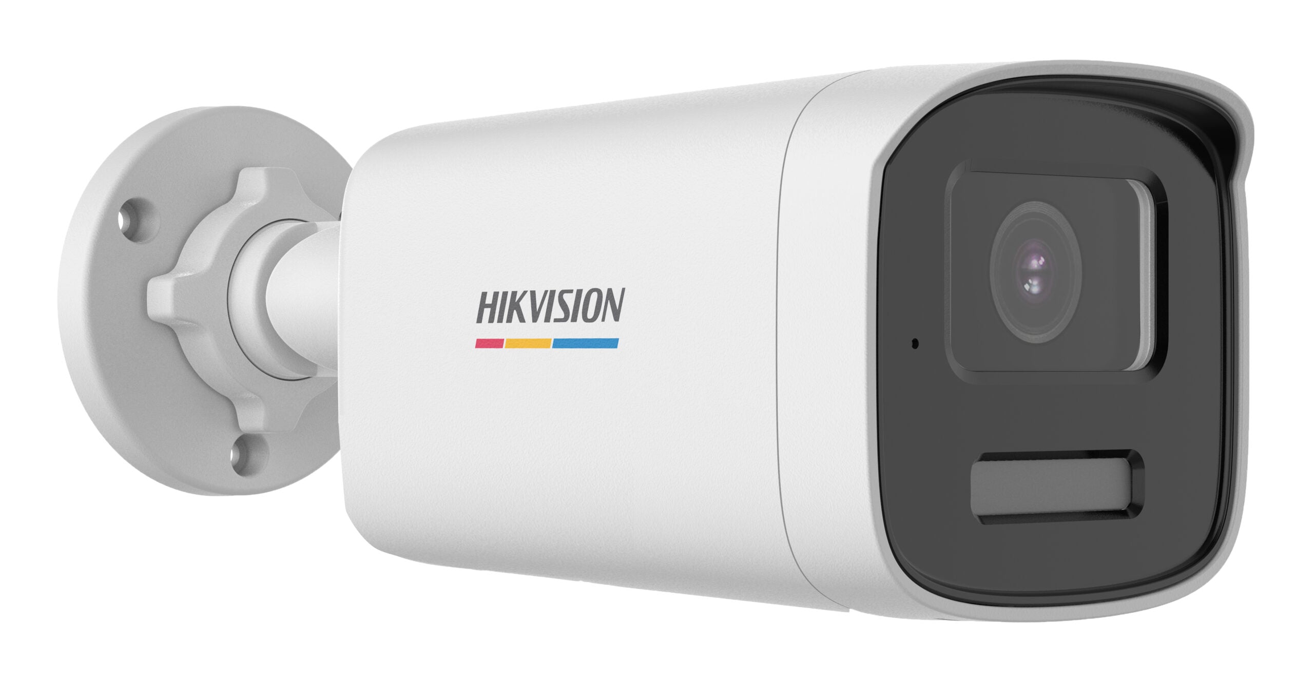 CAMERA BULLET 4K 2.8MM IR 40M "DS-2CE12UF3T-LS(2.8MM)"
