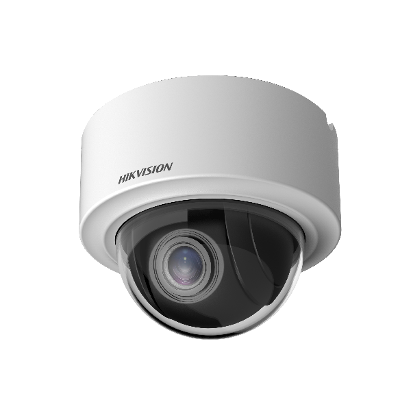 CAMERA IP PT 4MP 2.8-12MM SPEED DOME "DS-2DE3404W-DE(T5)"