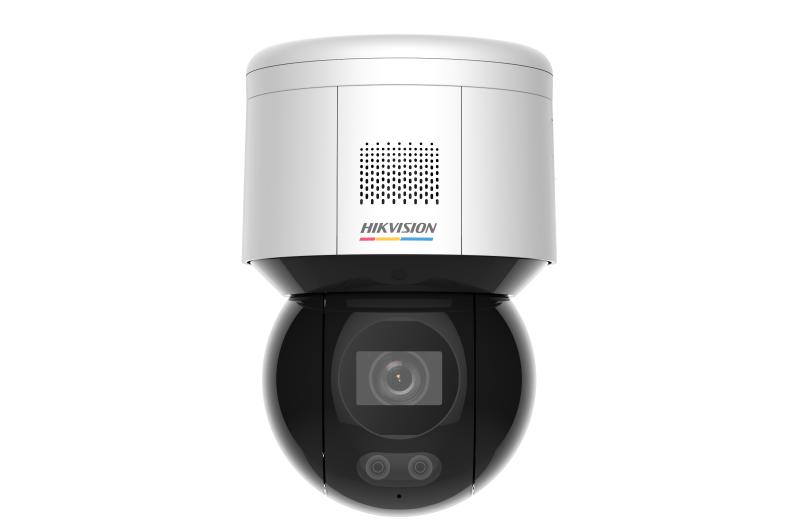 CAMERE IP Hikvision PT 4MP 4MM ACUSENSE COLORVU "DS-2DE3A400BW-DE/W(F1)(T5)"
