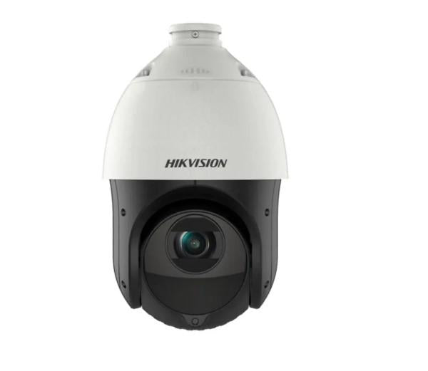 CAMERA IP Hikvision, dome pt. interior | exterior, dist. IR 100 m, tip lentila varifocala 5 - 75 mm, 2 Mpx, PoE, slot SD card, "DS-2DE4215IW-DET5"