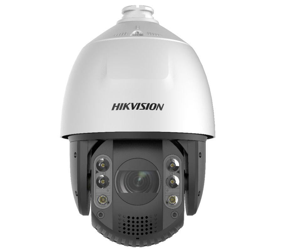CAMERA IP PTZ 8MP 5.9-147.5MM IR200M "DS-2DE7A825IWAEBT5" (timbru verde 0.8 lei)