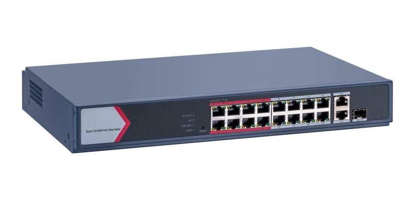 HK SWITCH DS-3E1318P-EI/M "DS-3E1318P-EI/M"