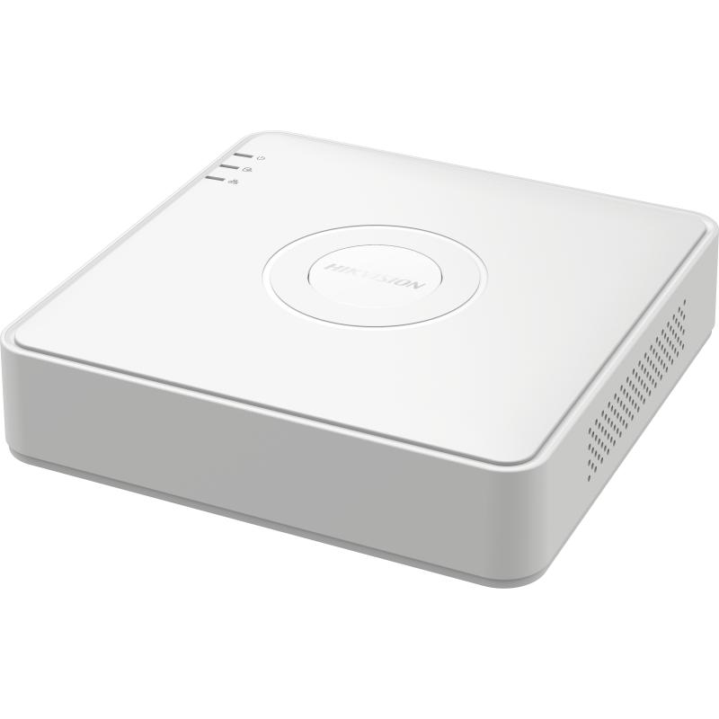 HIKVISION DVR 4-CH 1080P LITE MINI 1U "DS-7104HGHI-M1/T"