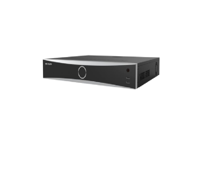 NVR 16 CH 4K 4XSATA ACUSENS "DS-7716NXI-I4/S(E)"