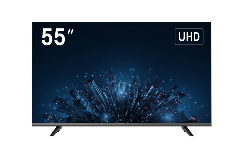 UHD MONITOR HIKVISION 55" "DS-D5055U3-1V0S"