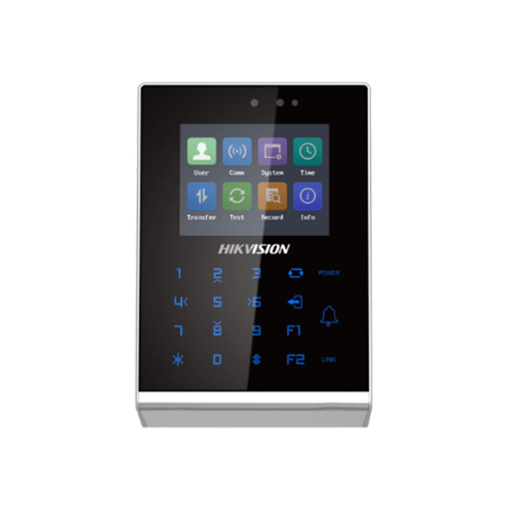 CITITOR STAND ALONE CU LCD MIFARE CARD, "DS-K1T105AM"