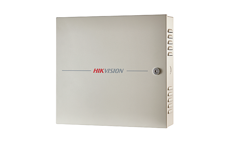 CENTRALA ACCES CONTROL 2 USI 4 CITITOARE, "DS-K2602T"