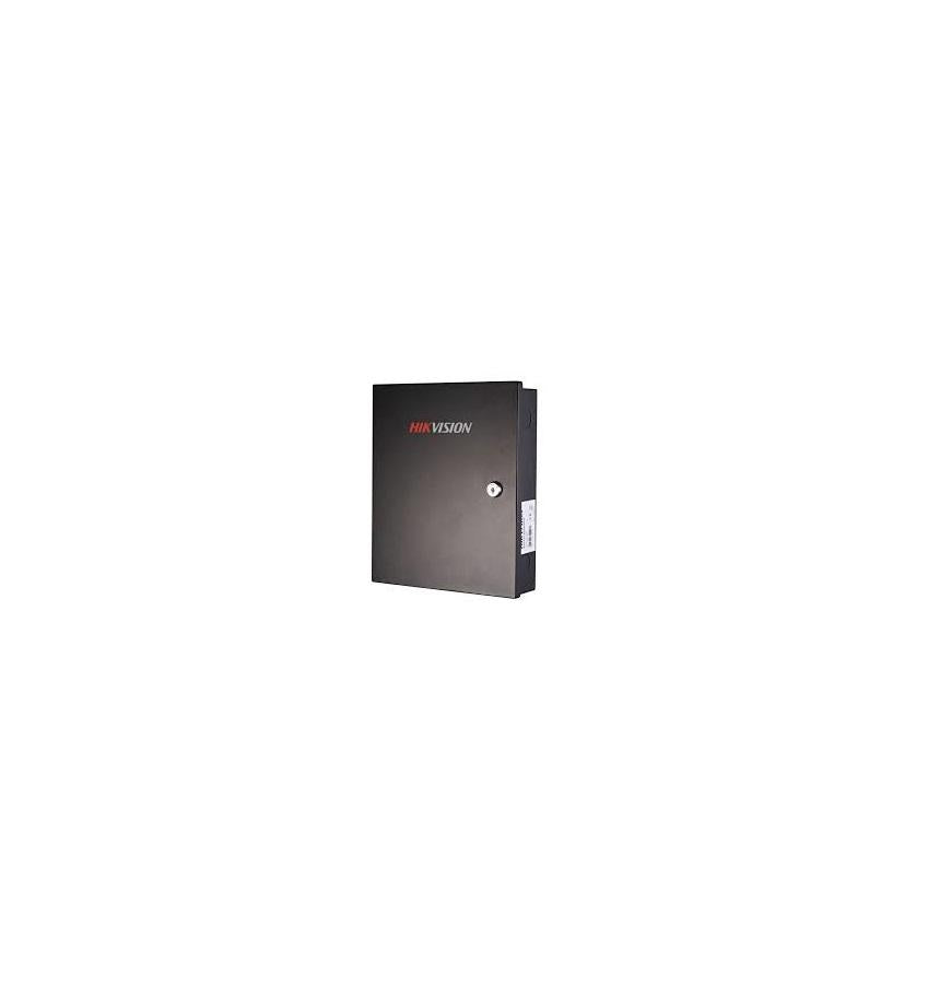 CENTRALA control acces HIKVISION, DS-K2802, suporta 2 cititoare pt 2 usi "DS-K2802"