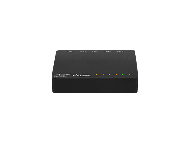 Switch Lanberg DSP3-1005-60W "DSP3-1005-60W"