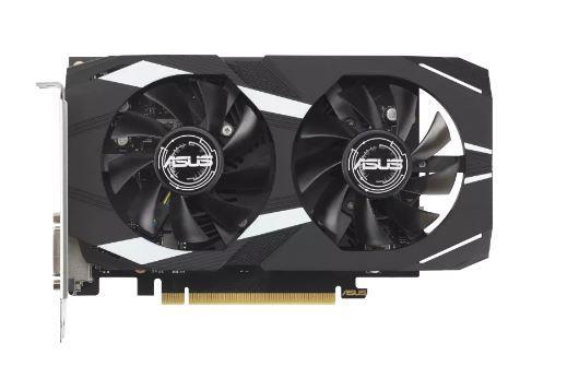 PLACI VIDEO Asus PCIE16 RTX3050 6GB GDDR6 "DUAL-RTX3050-O6G"