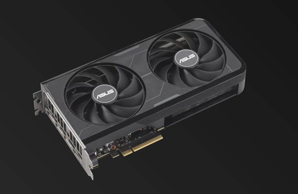 VGA Asus Dual RTX 5060 TI OC 16G EVO "DUAL-RTX5060TI-O16G-EVO"