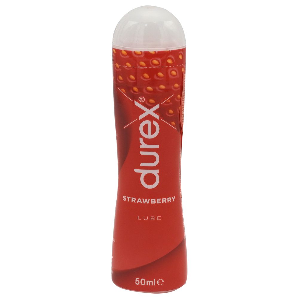 Durex Play Lubrifiant 50 ml Sweet Strawberry