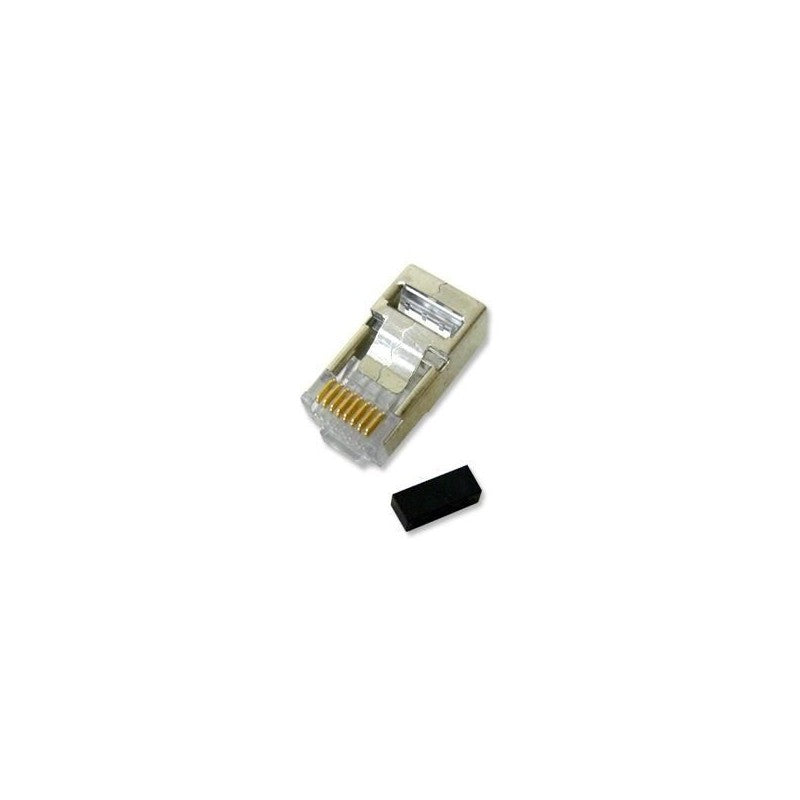 Mufa RJ45 FTP cat.6 "DY-1714-CAT6-FTP"