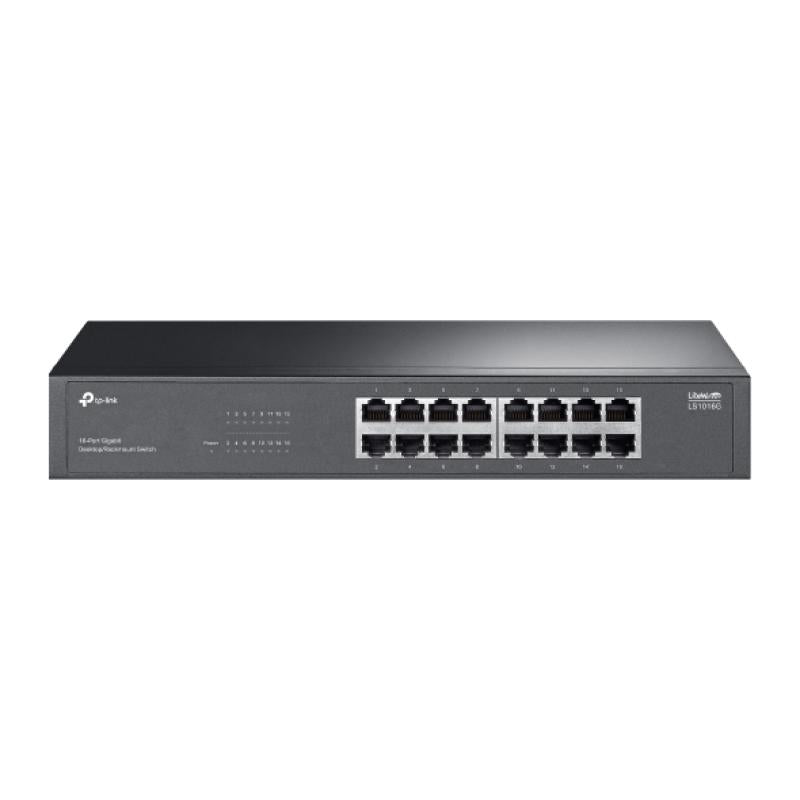 TP-Link LiteWave 16-Port Gigabit Switch
