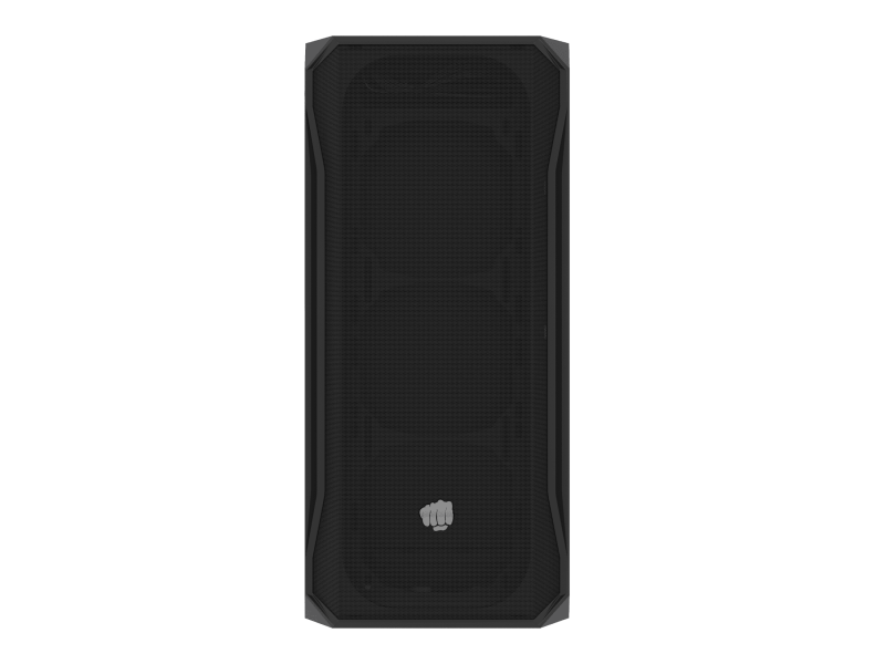 Carcasa Fury Shobo SH4 R Mid Tower Black (Carcasa Fury Shobo SH4 RGB)