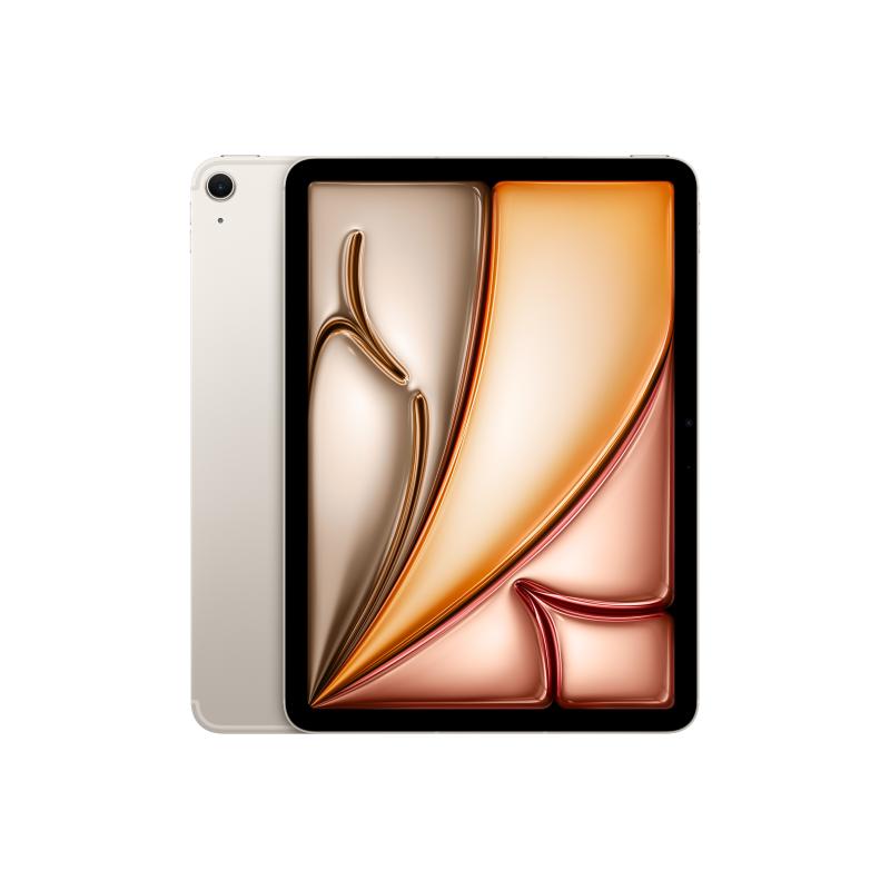 Apple 11-inch iPad Air (M4) Cellular 512GB - Starlight