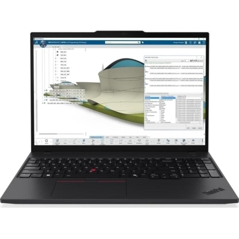 P16s G4 U7 265H Rtxp 1000 64 2T 3YP W11P (Laptop Workstation Lenovo ThinkPad P16s Gen 4)