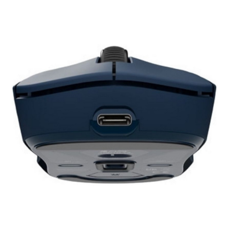 Mouse Fury Tanto T4, 12000DPI, albastru (Mouse Gaming Wireless Fury Tanto T4)