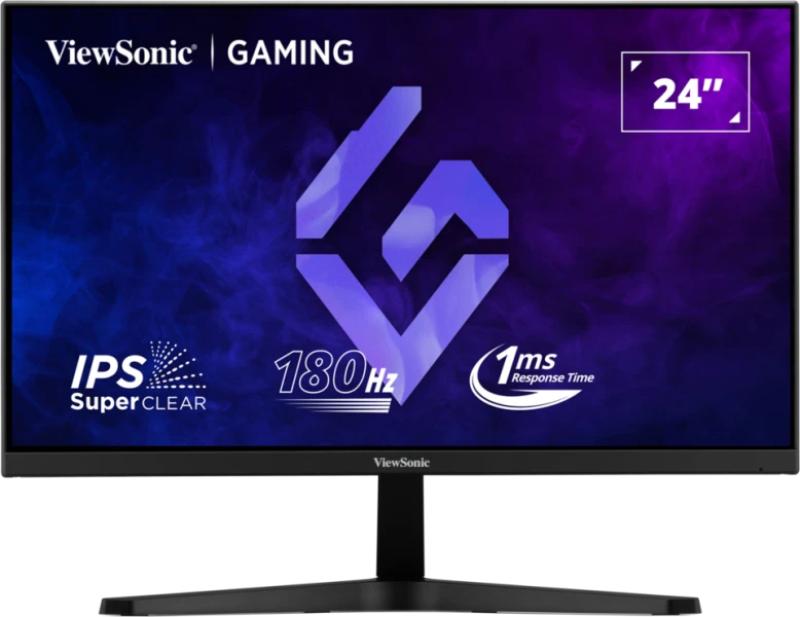 Monitor ViewSonic 24'' VX24G1-HD (Monitor Gaming ViewSonic VX24G1-HD)