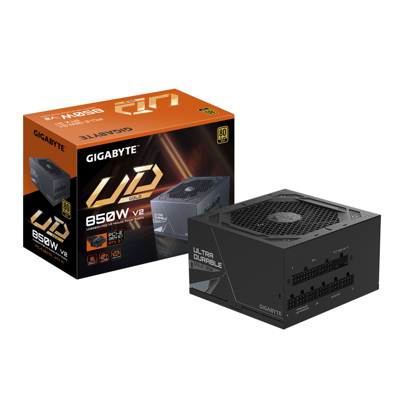 GIGABYTE UD850GM PG5 V2 Power Supply Uni