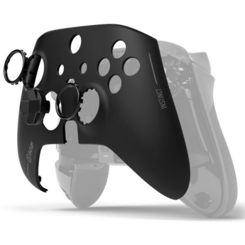 Faceplate Scuf Instinct Pro Kit, Negru