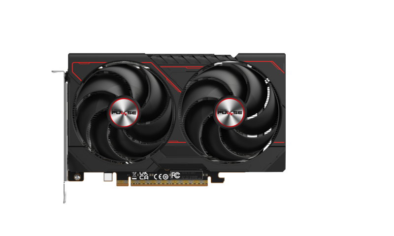 Sapphire Pulse Amd Radeon™ Rx 9060 (Placa video Sapphire Radeon Rx 9060)