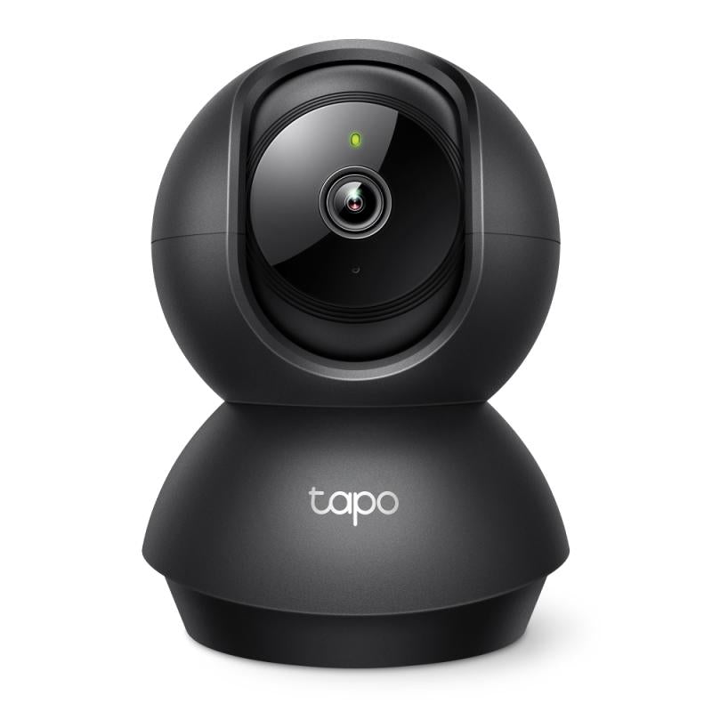 TP-LINK Pan/Tilt Home Secu. Wi-Fi Cam 9m