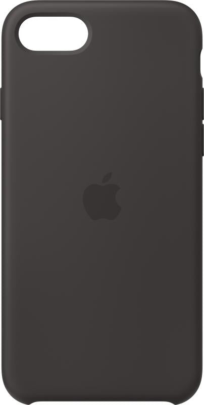 iPHONE Case Se Silicone Bk (Apple iPhone SE3 Silicone Case - Midnight)
