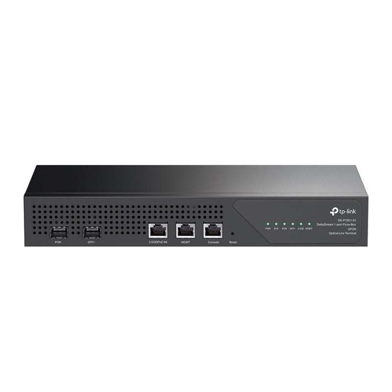 DeltaStream 1-port Pizza-box Gpon Termin (DeltaStream 1-port Pizza-box Gpon Optical Line Terminal 1× Gpon Port 1× 10 Gbps...)