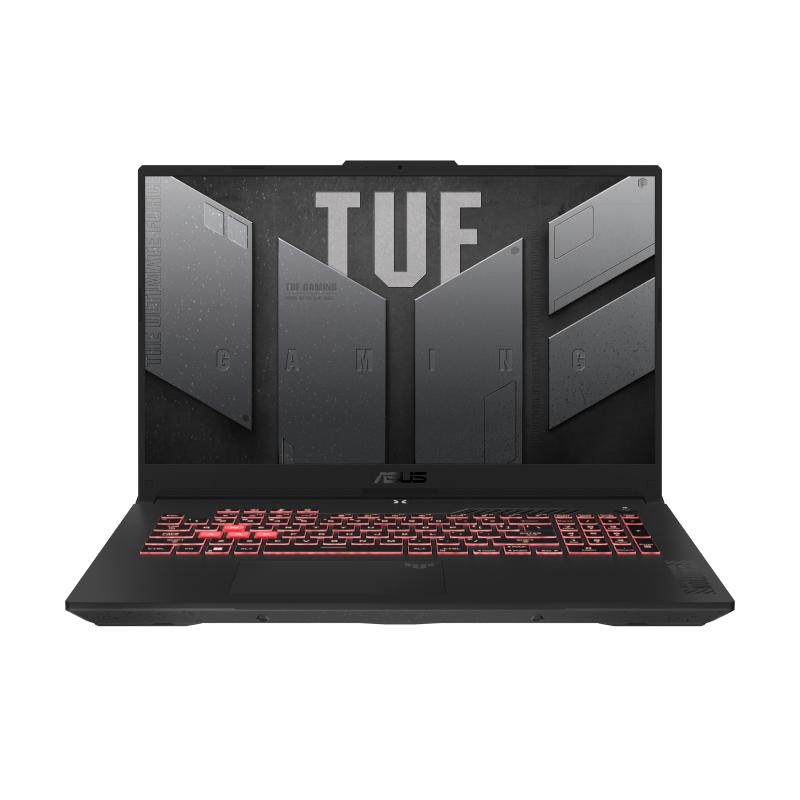 ASUS AS 17 R7 7445HS 16 512 4050 FHD DOS