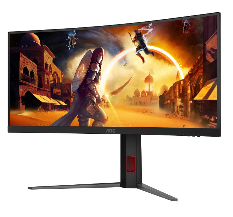 MONITOR 34" AOC CU34G4