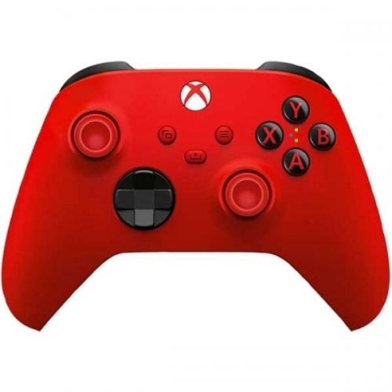 Ms Xbox Controller Seriers Pulse Red (Microsoft Xbox Controller Seriers Pulse Red)