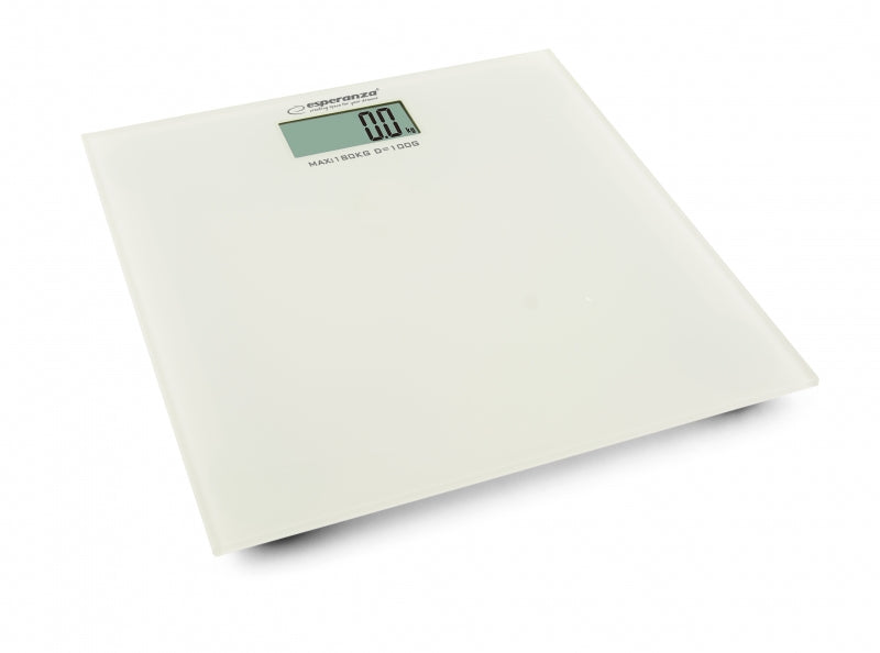 Cantar de baie Esperanza Aerobic EBS002W 180kg Alb "EBS002W"