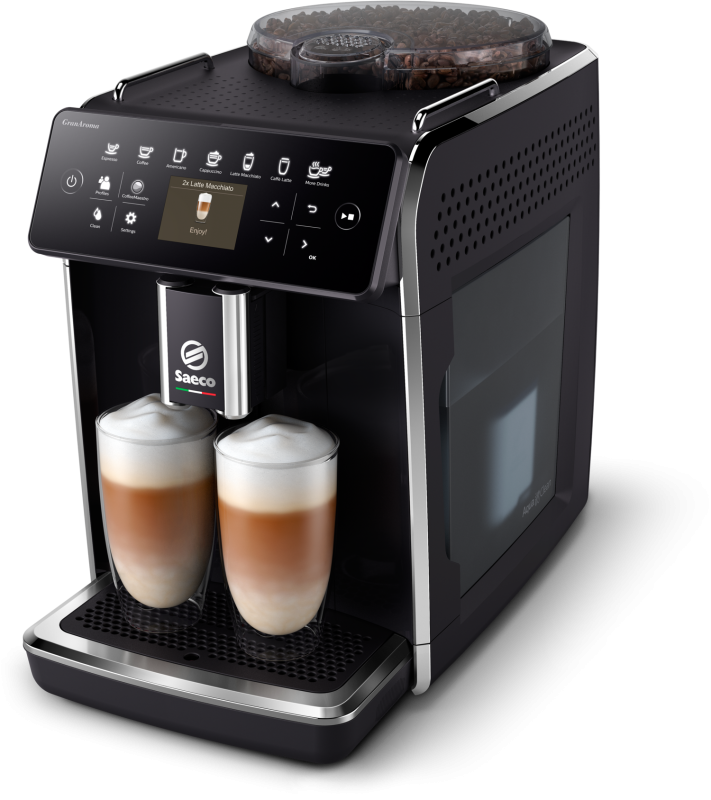 Espressor Automat Philips SM6480/00 (Espressor automat Philips Saeco GranAroma SM6480/00)