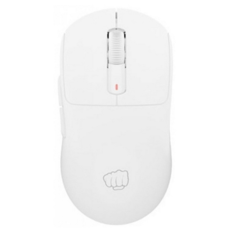 Mouse Fury Tanto T4, 12000DPI, alb