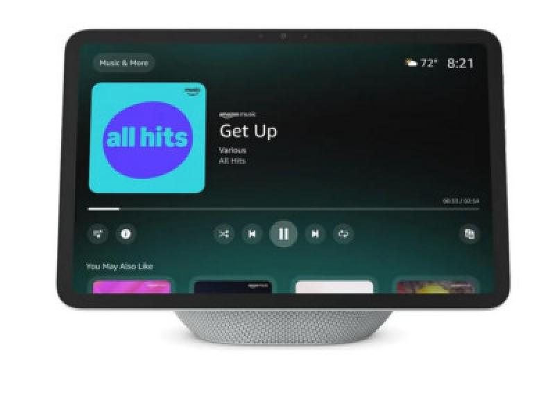 Amazon Echo Show 11 2025 GlacierWhite US