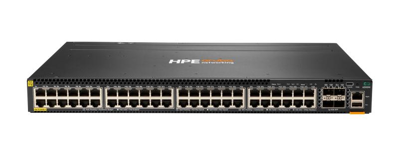 Aruba 6300M 48G CL4 Poe 4SFP56 Swch