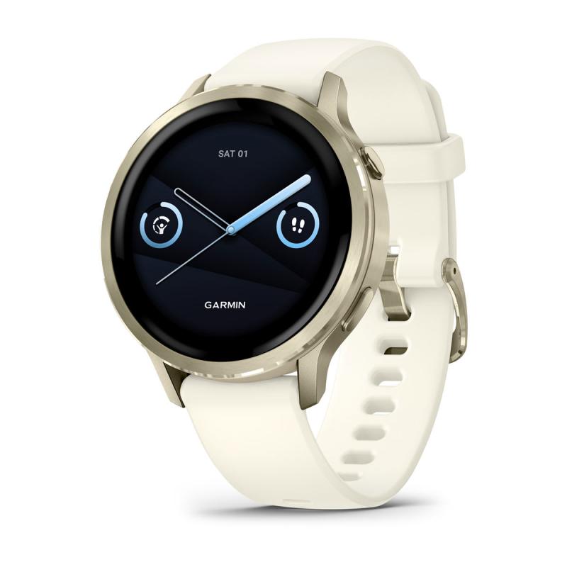 Garmin Venu 4 (Garmin Venu 4. Display diagonal: 3.05 CM (1.2"))