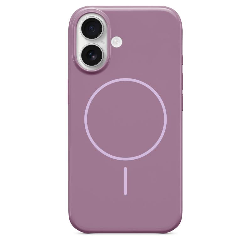 Beats Case iPHONE 16 Magsafe Vi (Beats iPhone 16 Case with MagSafe - Sunset Purple)