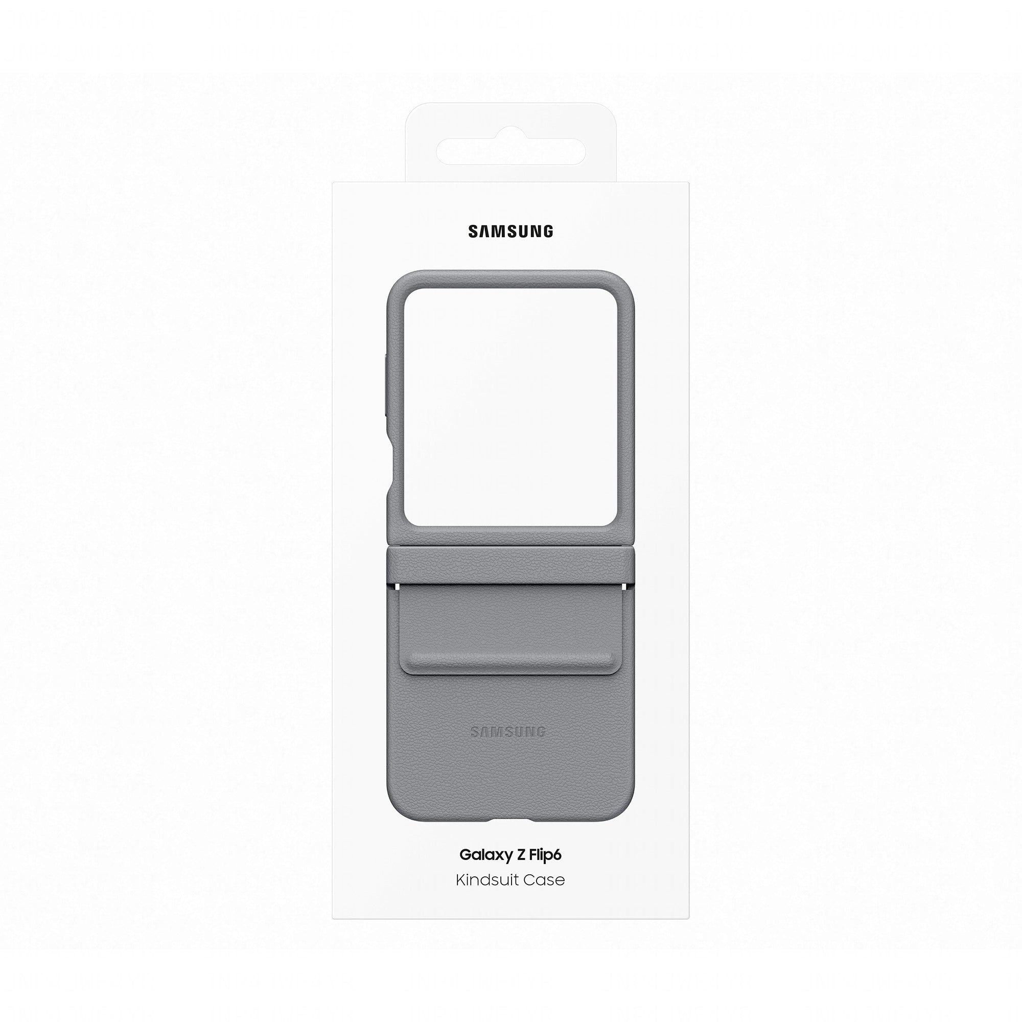 Husa Galaxy Z Flip 6 Grey EF-VF741PJEGWW "EF-VF741PJEGWW"