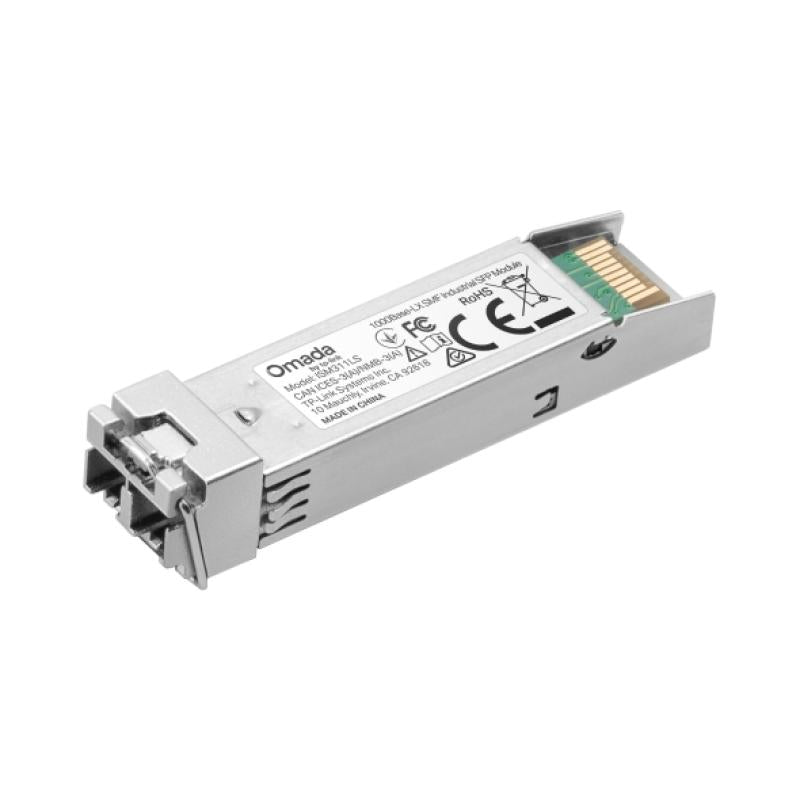 Tpl Sfp Module 1000Base-LX Mmf Industria (TP-Link Sfp Module 1000Base-LX Mmf Industrial)