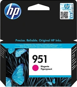 Cartus Cerneala Original HP Magenta, nr.951, pentru OfficeJet Pro 251|276|8100|8600, , , "CN051AE"